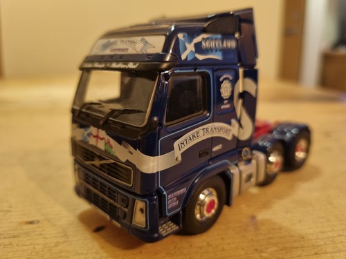 Corgi modern truck tractor - modern,