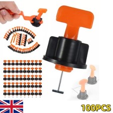100* Floor Wall Tile Levelling