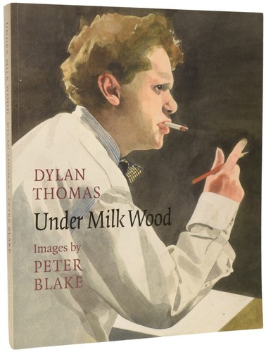Dylan thomas peter blake - thomas,,