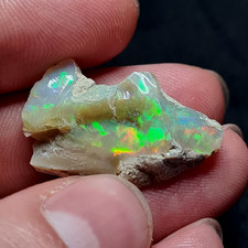 Ethiopian Opal Rough Wello