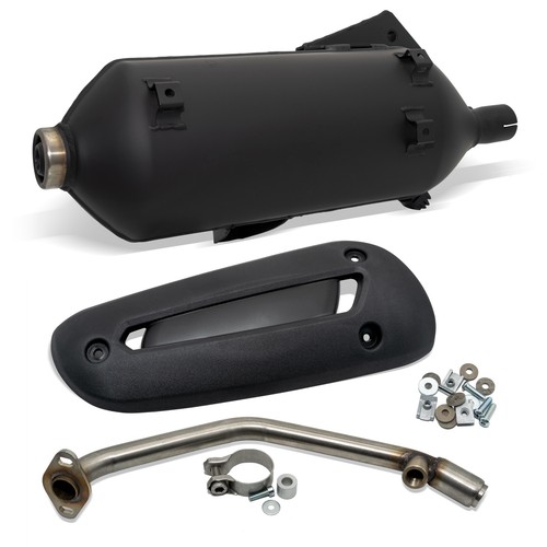 Tecnigas new maxi exhaust - new, 4