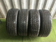X2 255/70/18 116H Goodyear, Wrangler LR, 8mm+ TESTED