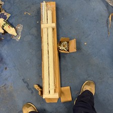 Helium Antenna Tuned McGill
