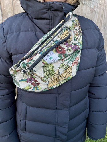 Rare handcrafted hemp - 1/1,