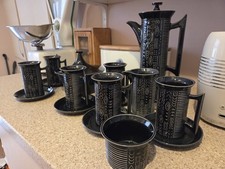 Rare Portmeirion Cypher Blue