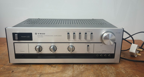 Trio 300 stereo - ka-300,
