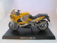 BMW K1200RS  1-18 SCALE  MOTORCYCLE MODEL