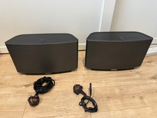 2 x Sonos Play 5 Wireless
