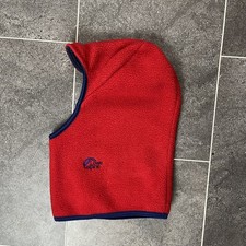 Lowe Alpine Balaclava Red