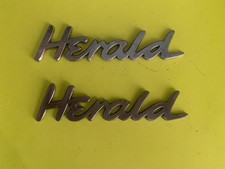 Vintage car badges triumph - car,