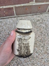 Vintage White Ceramic GWR