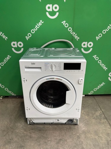 Beko integrated washer - beko, dryer