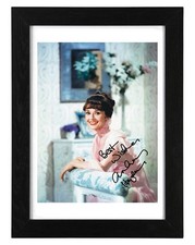 Audrey Hepburn Signed