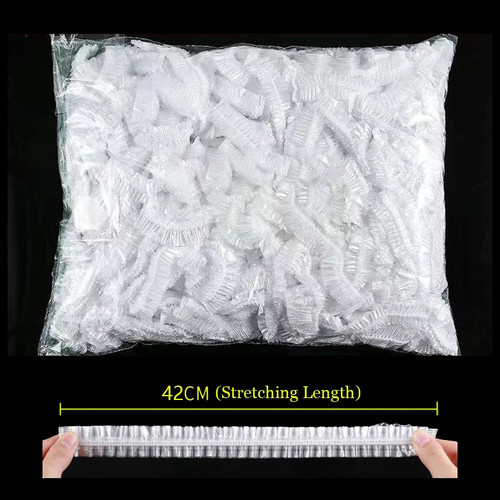 Food grade plastic - food, cover