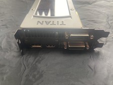 NVIDIA GeForce GTX Titan 6GB