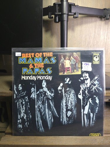 The mamas papas best - mamas,