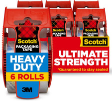 Scotch Heavy Duty Shipping