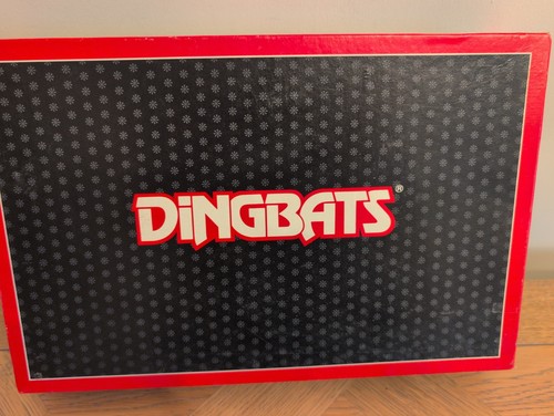 Dingbats board game - dingbats, by