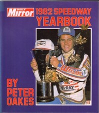 "Daily Mirror" Speedway