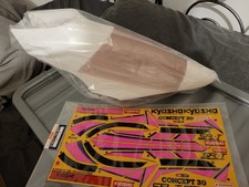Kyosho Concept 30 Canopy