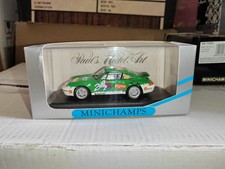 Boxed model minichamps - 1/43,