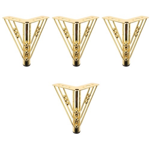 4pcs iron furniture legs - 4pcs,