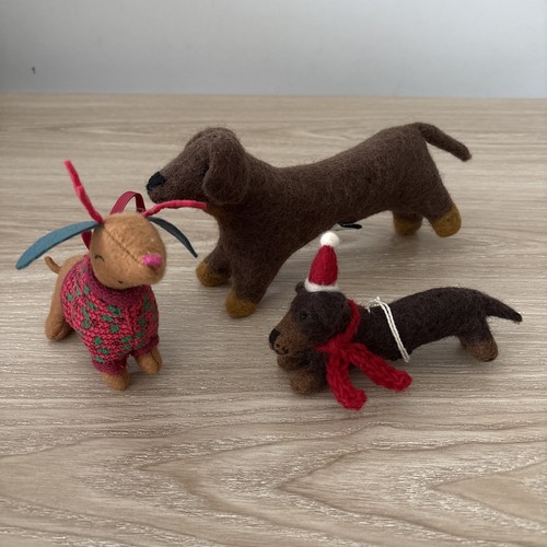 Bundle amica wool felt - ,