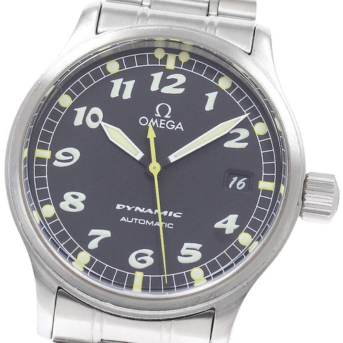Omega dynamic 5200 - omega, date