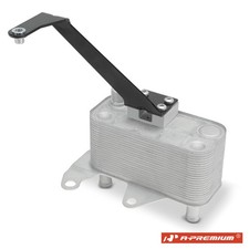 A-Premium 1x Oil Cooler for