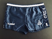 Tottenham Hotspur HUMMEL 1987-1989 Home Football Shorts Hummel Very Rare