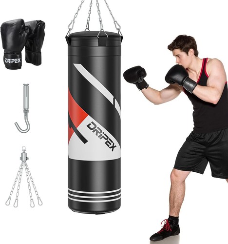 Punch bag 4ft - punch,