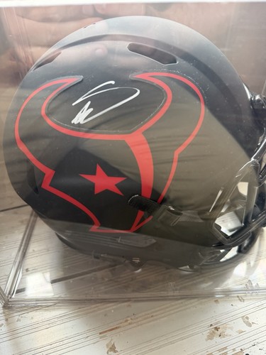 Stefon diggs signed - stefon, black