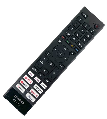 Genuine toshiba vidaa - genuine, voice