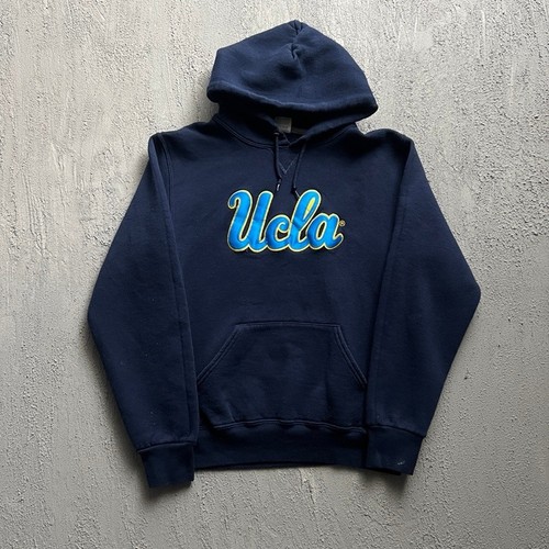Vintage ucla hoodie men - ucla, medium