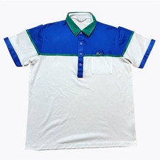 Gabicci Mens Polo Shirt Size L