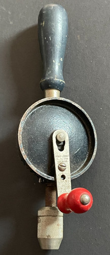 Vintage power craft - power, crank