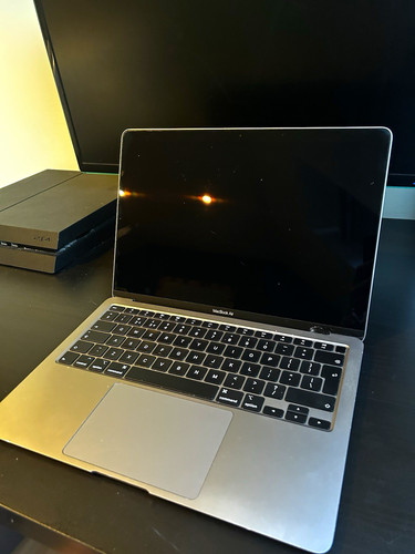 Apple macbook air - apple,