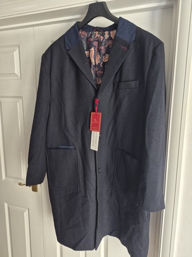 Joe brown mens overcoat size - mens,