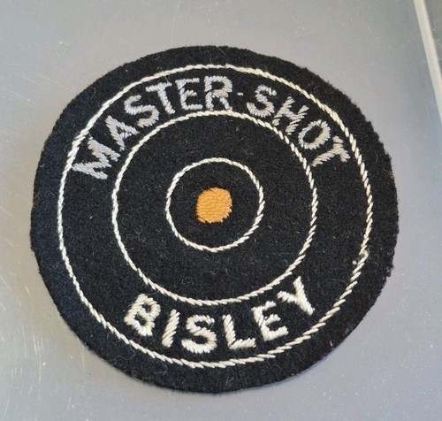 Original bisley master shot - bisley,