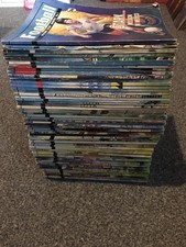 X66 FOOTBALL PICTURE STORY MONTHLY DC THOMSON 1986-1992 COMICS BETWEEN 1 & 152