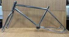 80s BMX Frame and Forks open
