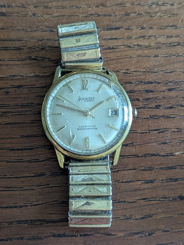 Accurist eta 2472 mens - 2472,