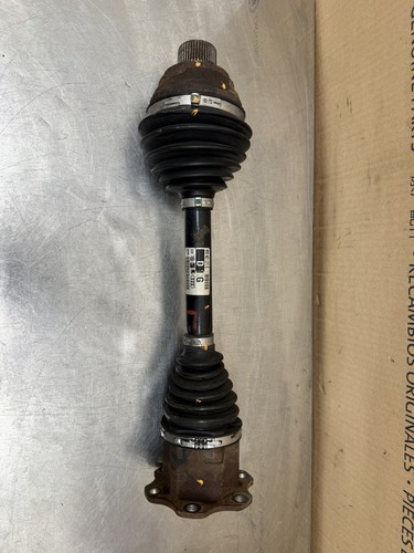 Audi 2tdi front left - d4,