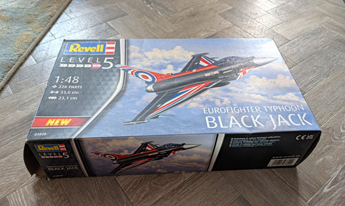 Revell eurofighter - revell,