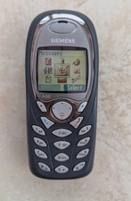 Siemens A60 Mobile Phone - fully working