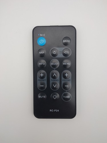 P24 genuine oem remote - rc-p24,