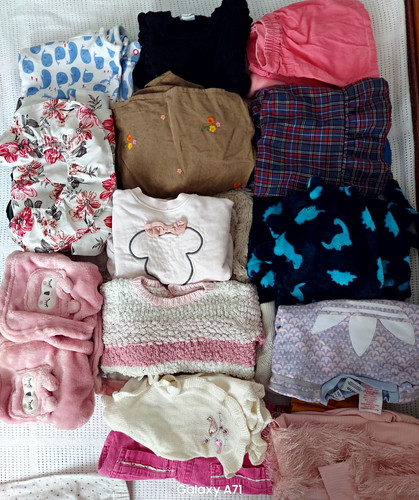Baby girls clothing bundle - girls,