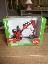 Siku Backhoe Loader No 2066 In