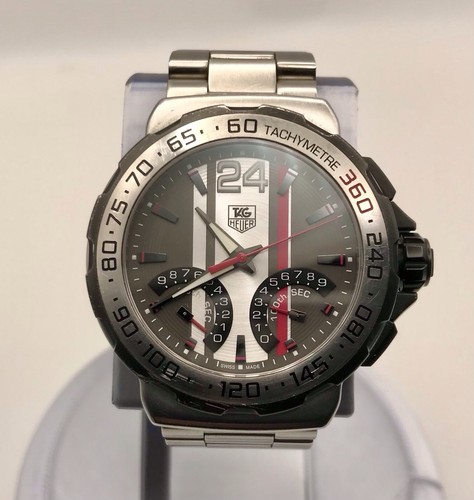 Tag heuer calibre formula - heuer, s