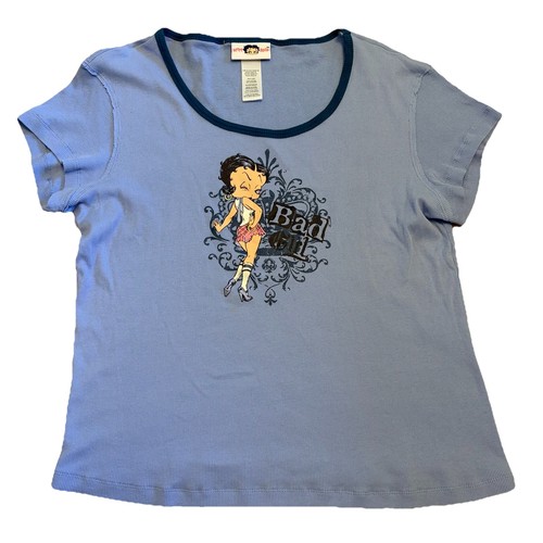 Vintage y2k betty boop - vintage,